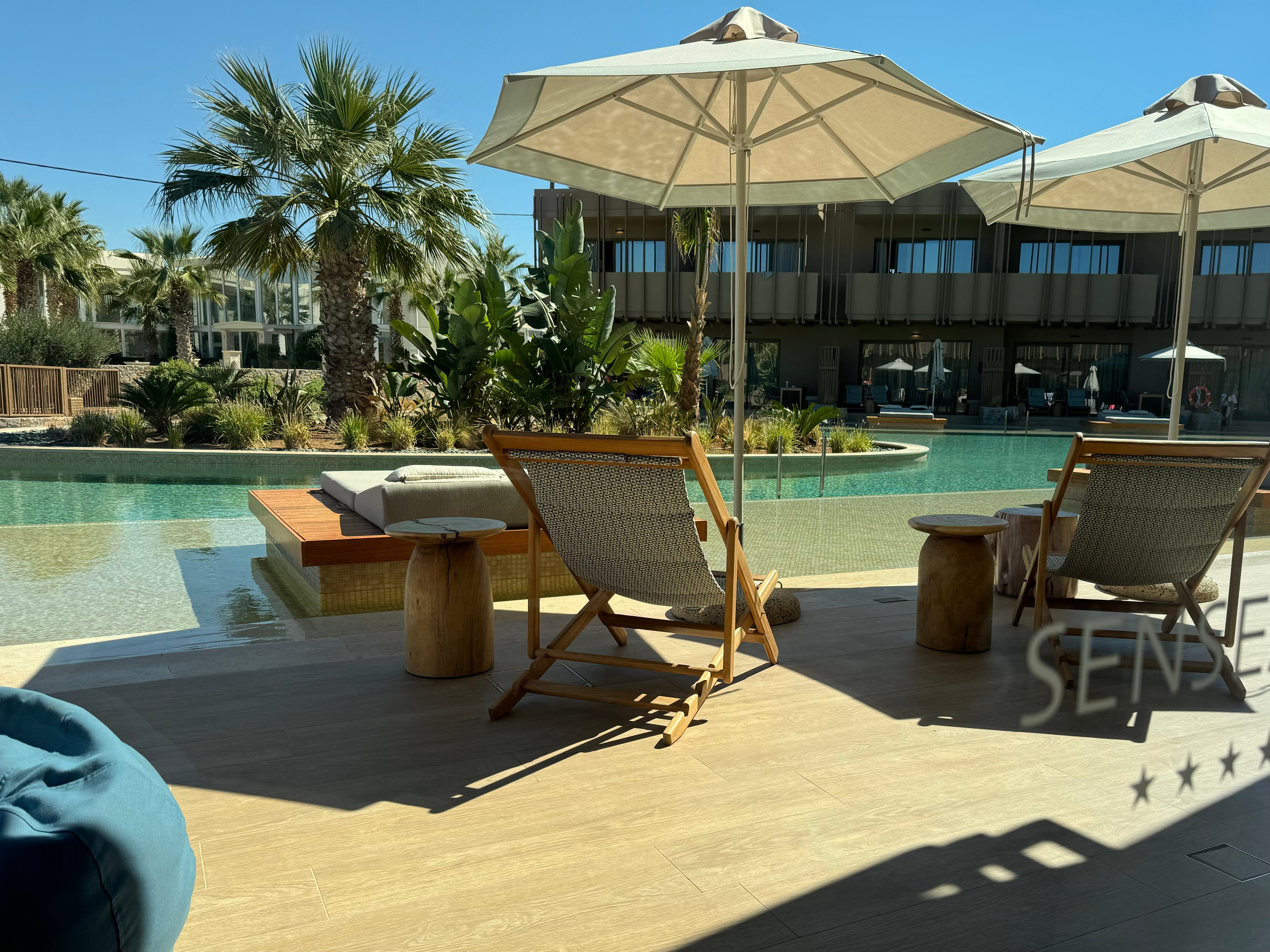 Senseana Sea Side Resort & Aquadventure-客卧