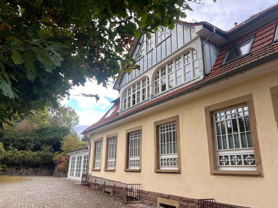 LoewenThor Hotel Hahn主图