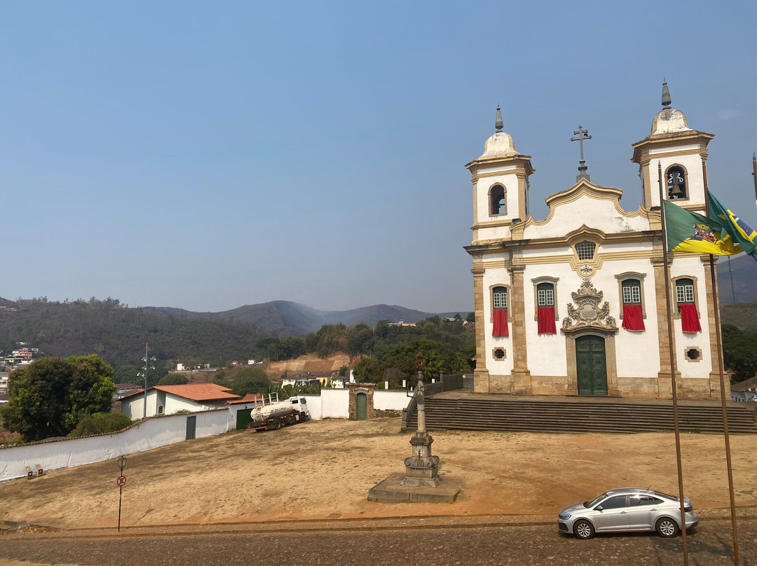 Sao Francisco de Assis Church景点图片