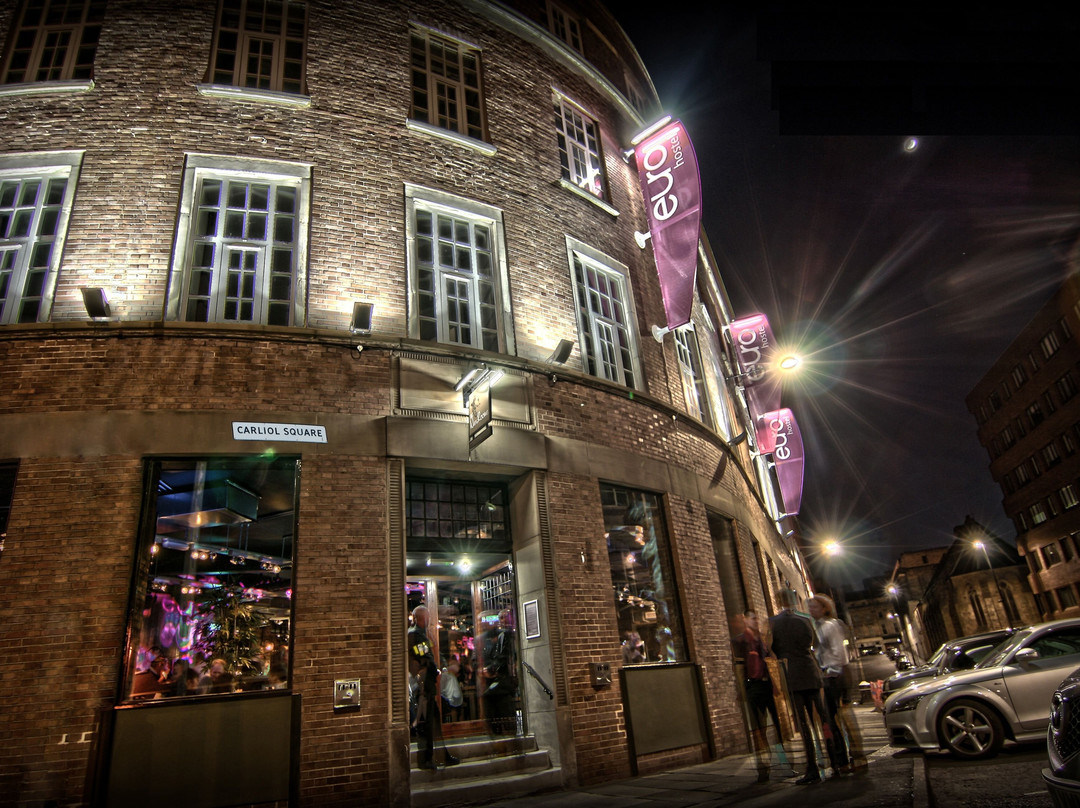 Kabin @ Kabannas Newcastle