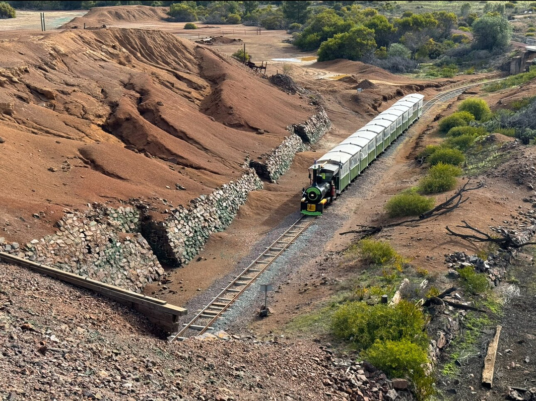 Moonta Mines Museum-Moonta必去景点