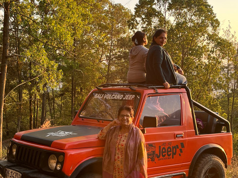 Bali Privat Tour-金塔马尼必去景点