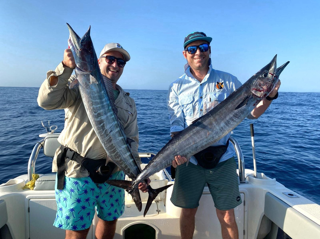 Vamos Fishing Charter-Ponta Malongane必去景点