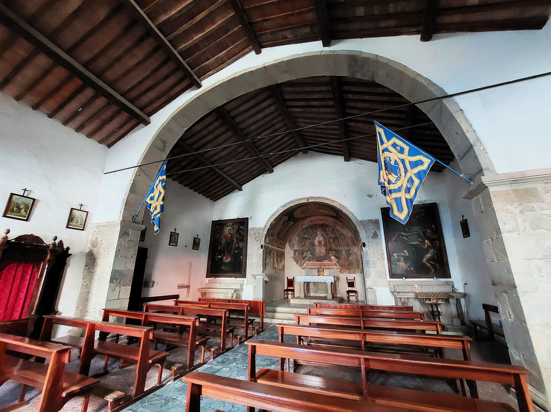 Chiesa della Madonna delle Grazie景点图片
