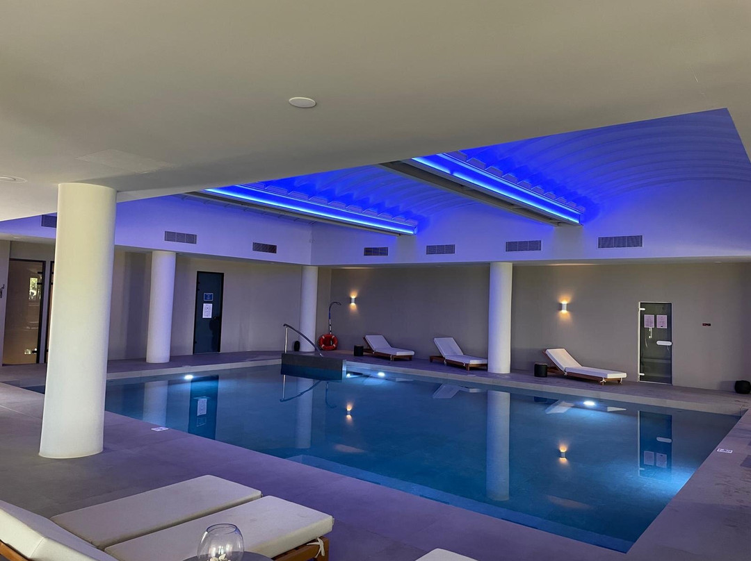 Aegeo Spa At Anissa Beach Hotel景点图片