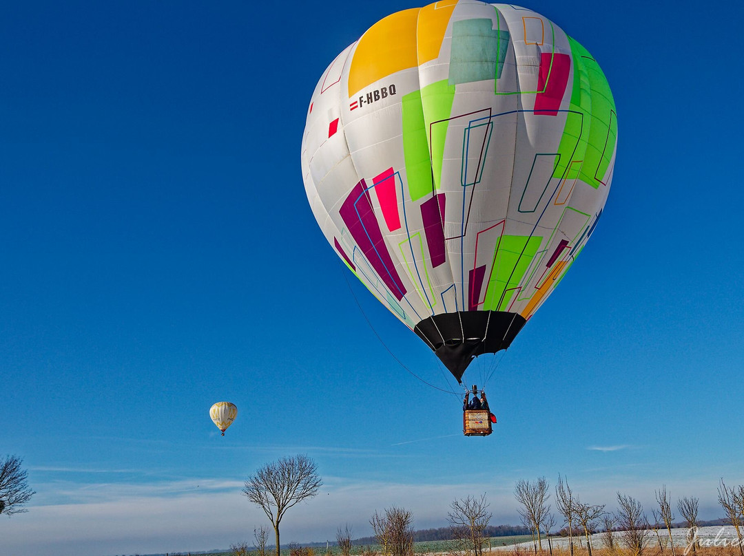Fly Montgolfière景点图片