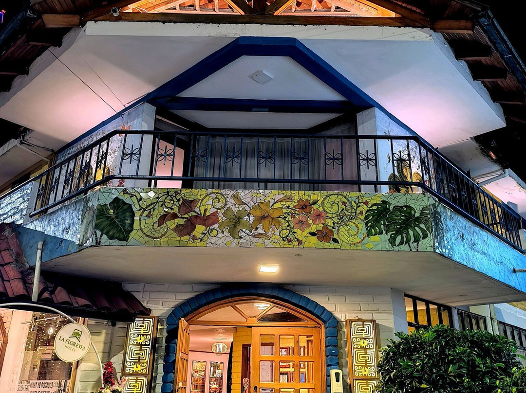 La Floresta Hotel主图