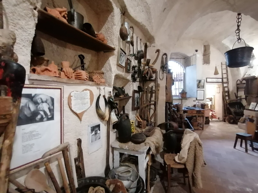 Museo Laboratorio della Civilta Contadina-马泰拉必去景点
