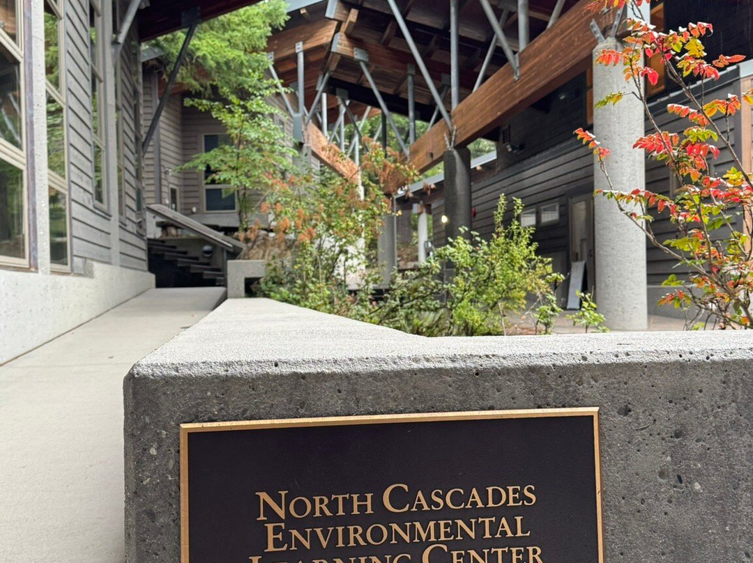 North Cascades Institute景点图片