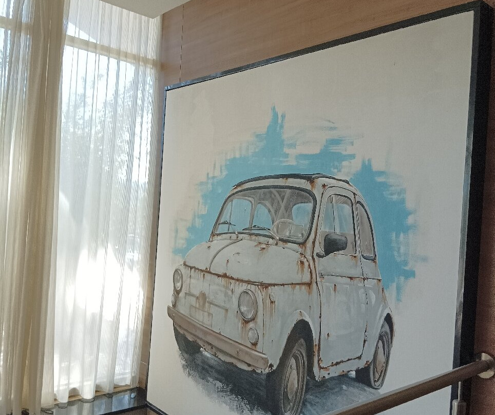 T Hotel Lamezia主图