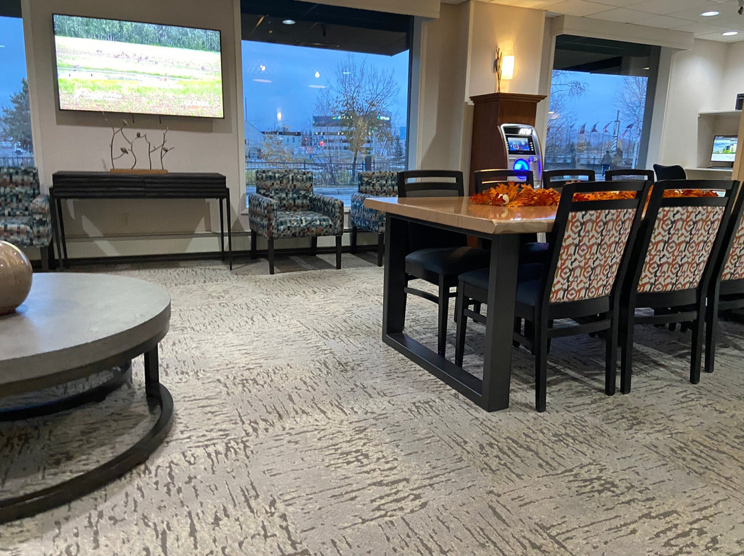 布里奇沃特酒店主图