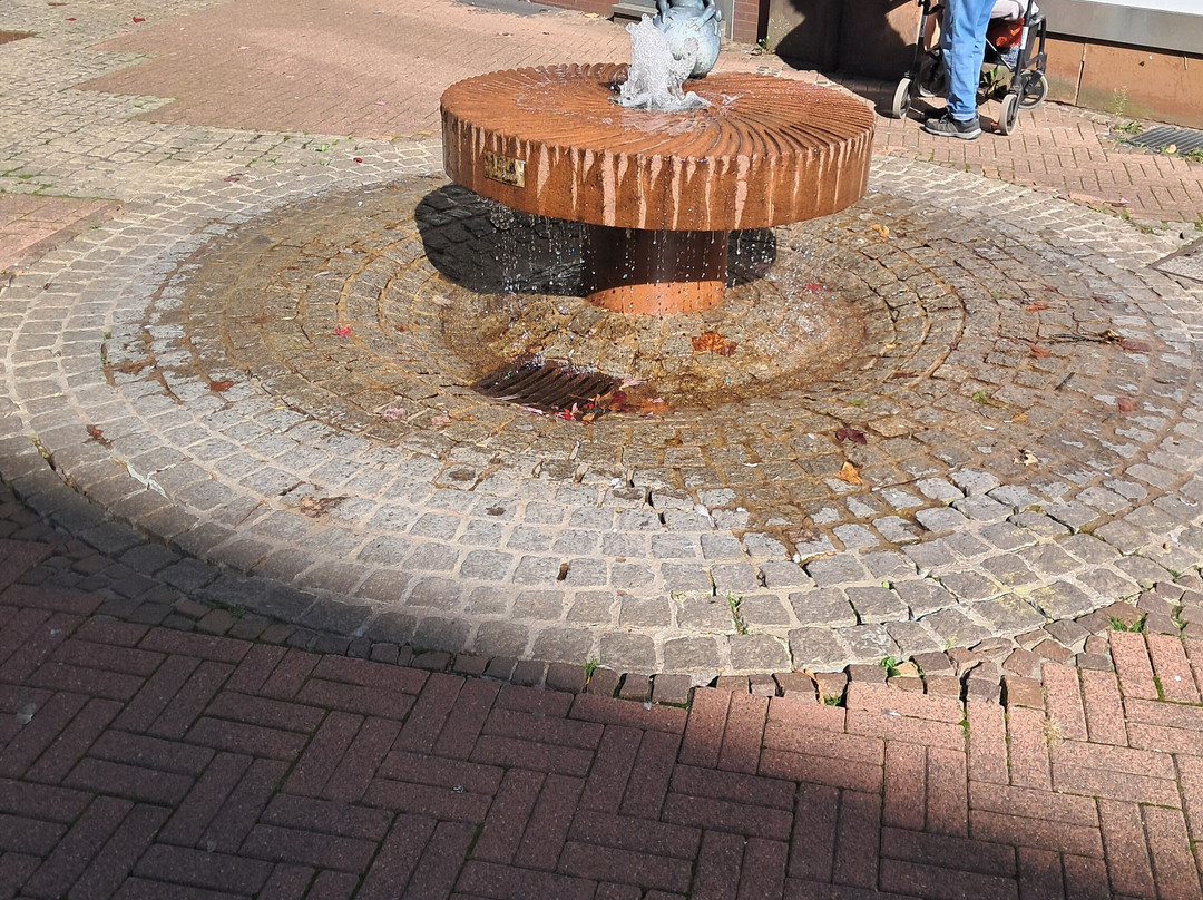 Froschbrunnen-Homburg必去景点