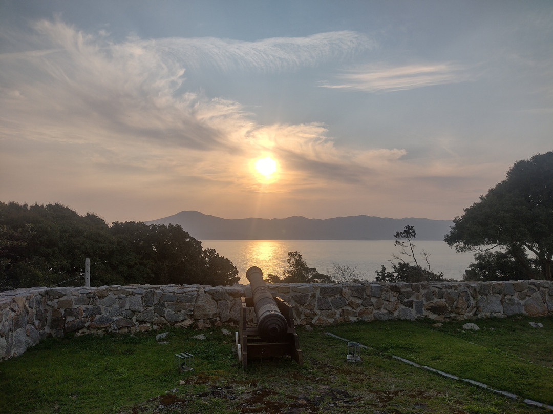 Forte Sao Jose da Ponta Grossa景点图片