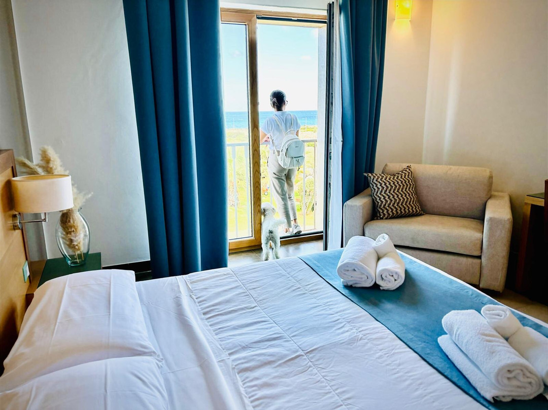 Beach Hotel Scoglio Degli Achei主图