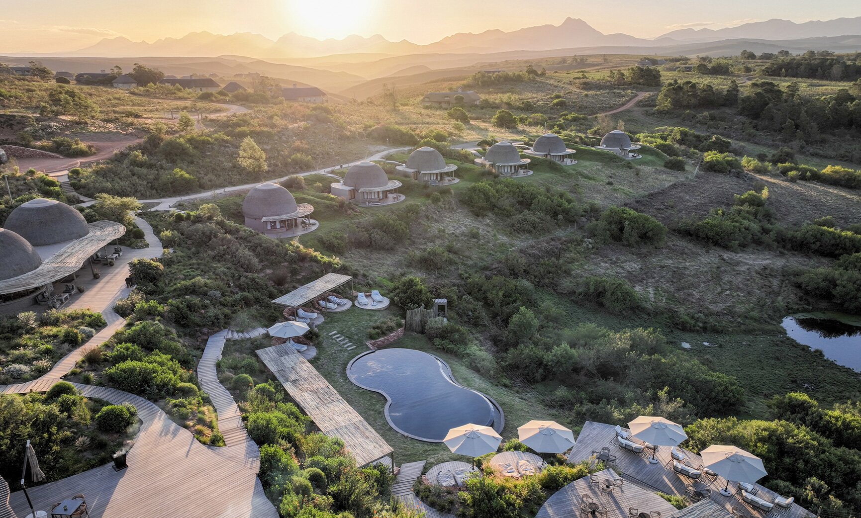 Gondwana Private Game Reserve-浴室