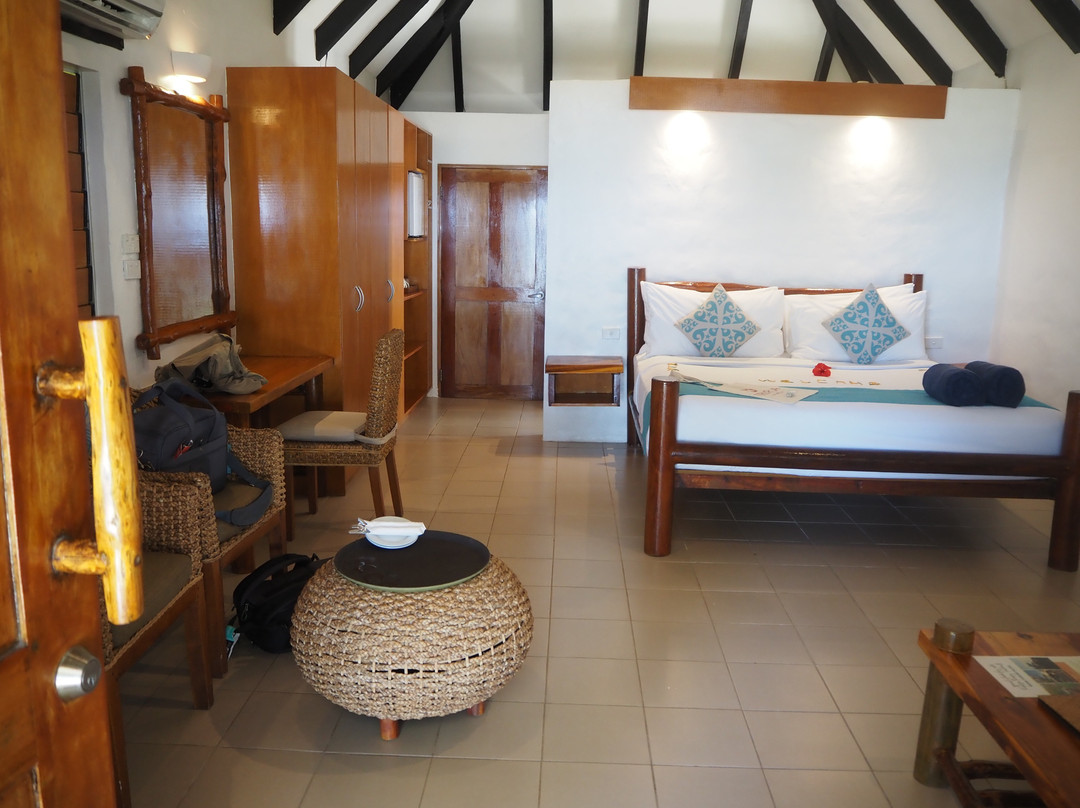 热带岛度假村主图