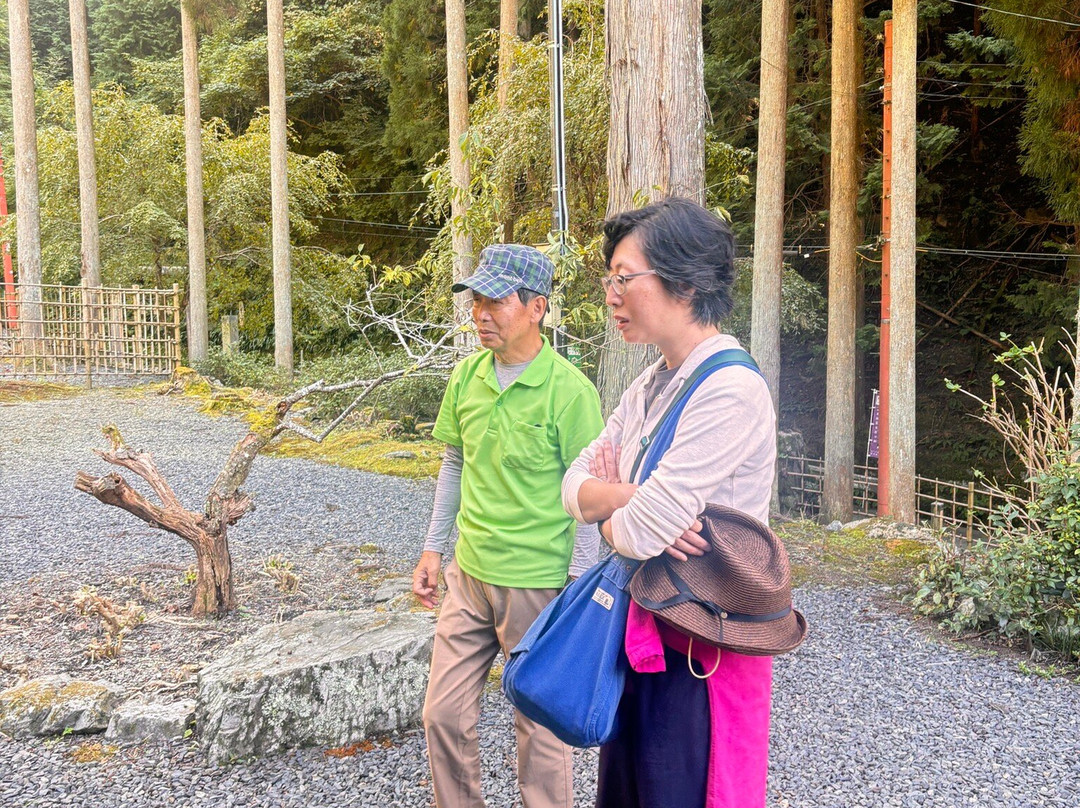 Birthplace of Soen Nagatani-宇治田原町必去景点