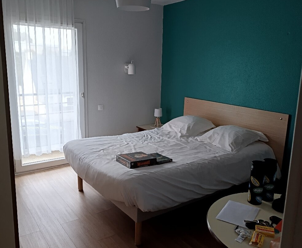 Terres de France - Appart'Hôtel Brest主图