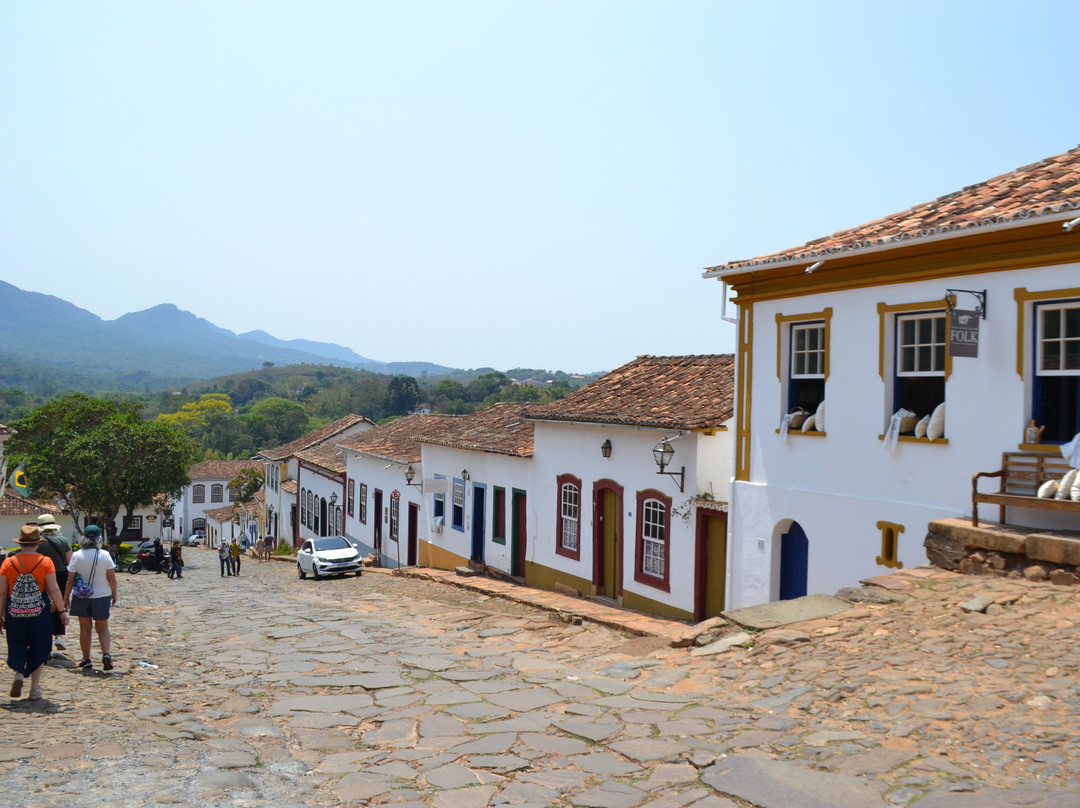 Câmara Municipal de Vereadores-蒂拉登特斯必去景点
