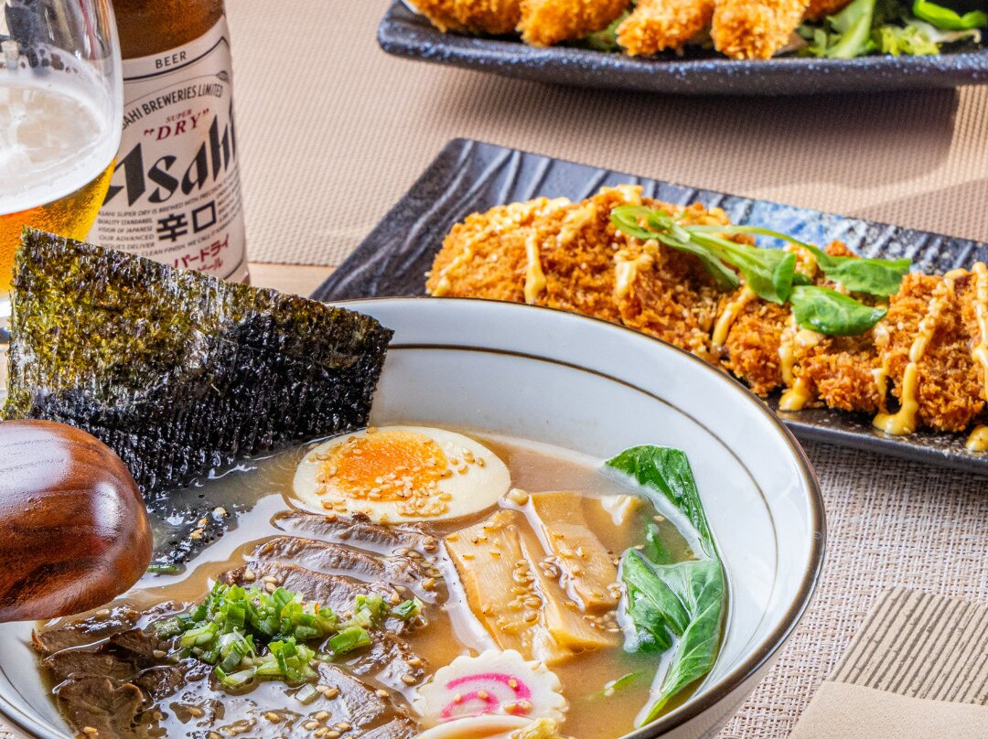 Ramen Tosaka Benalmádena
