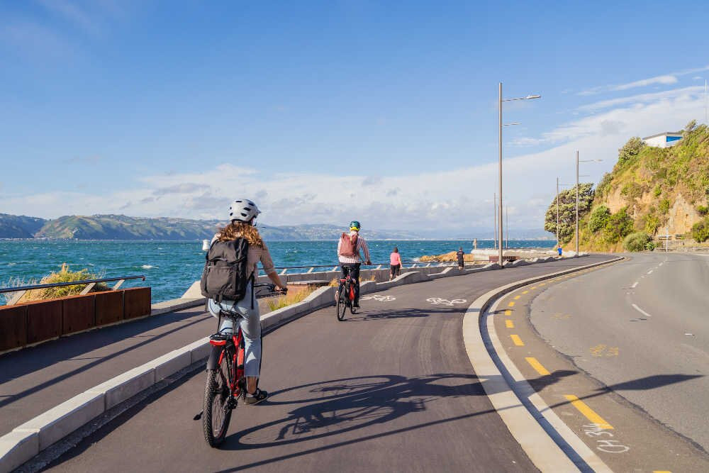Switched on Bikes-惠灵顿必去景点