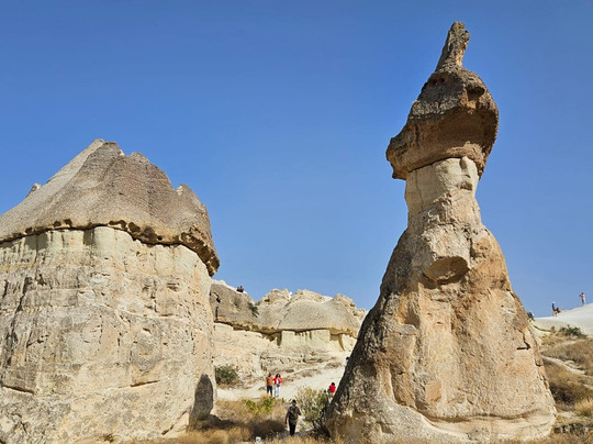 Zeki Tours-于尔居普必去景点