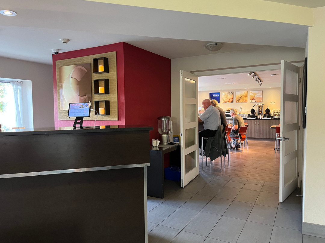 Comfort Inn Boucherville主图