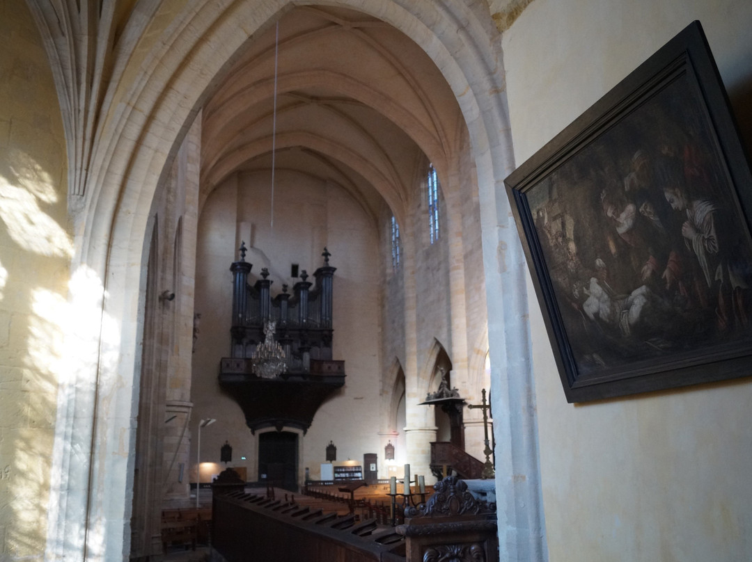 Cathedrale Saint-Sacerdos-萨尔拉必去景点