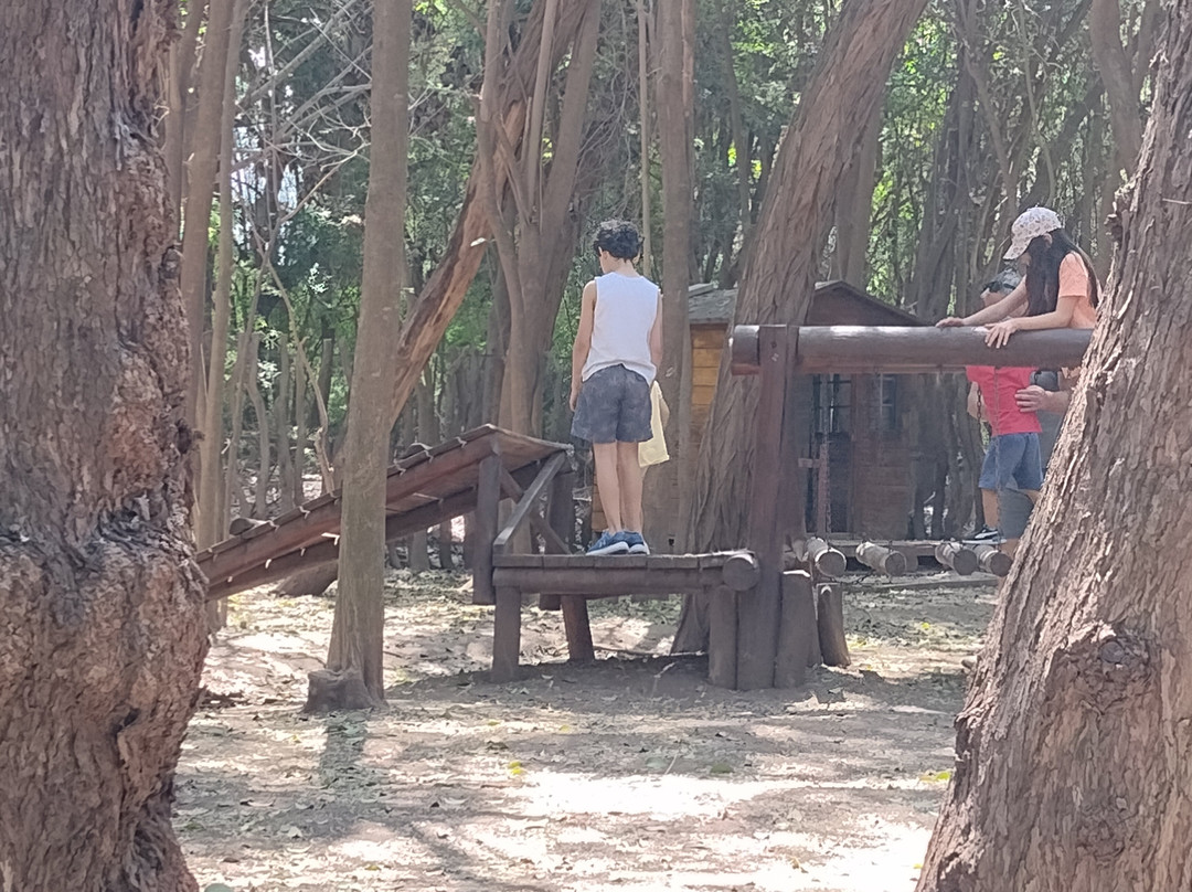 Laberinto De Borges-圣拉斐尔必去景点