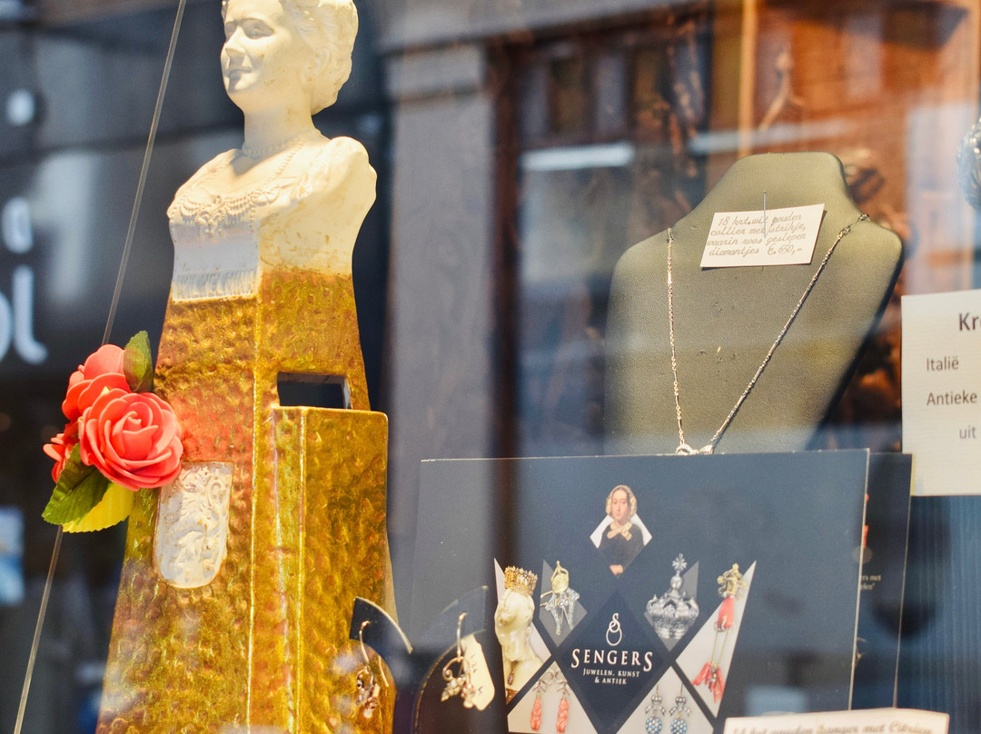 Sengers | Juwelen, Kunst & Antiek-多德雷赫特必去景点