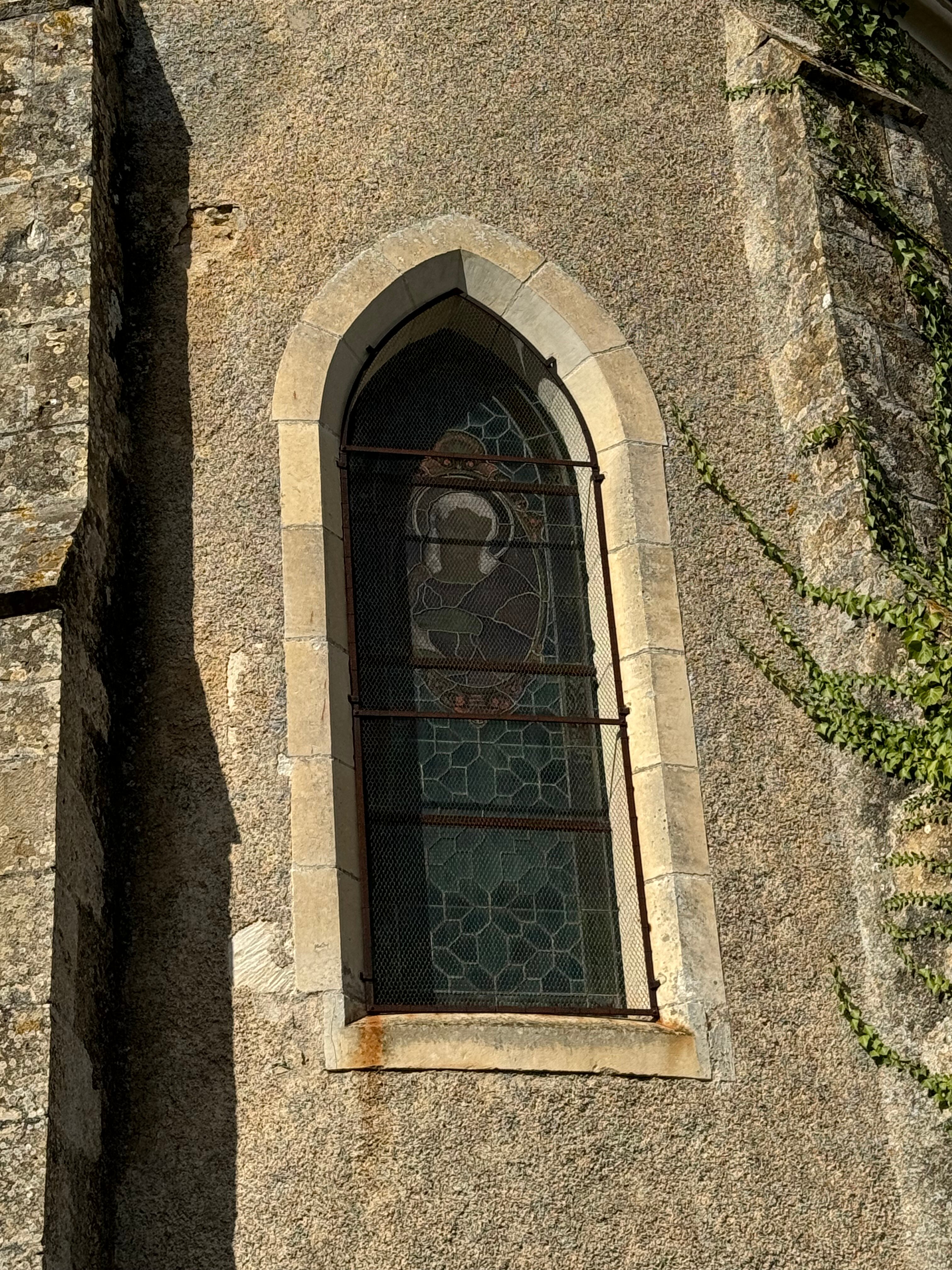 The Priory-浴室