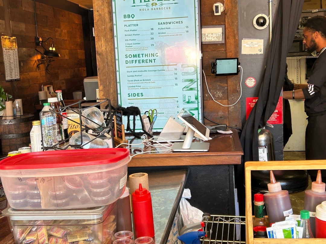 Pig Out Nola Barbecue