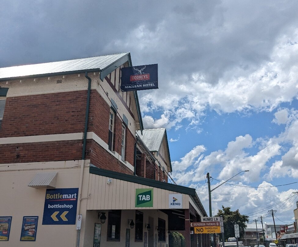 The Maclean Hotel主图