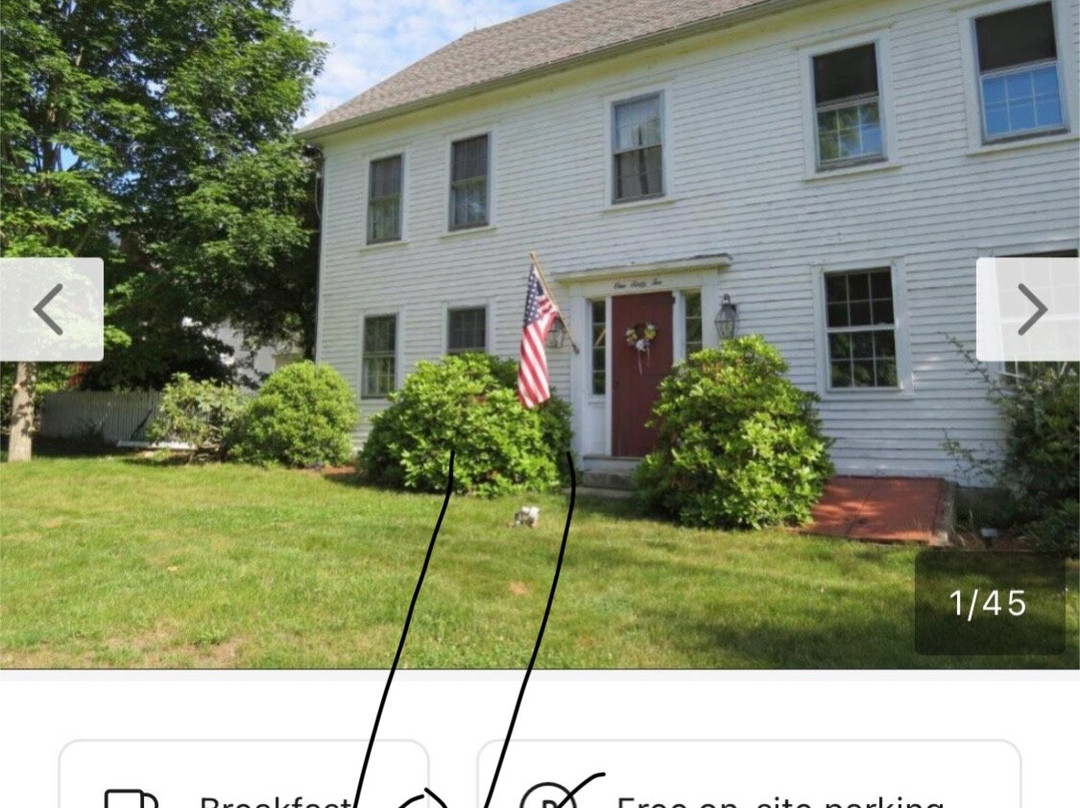 Timber Post Bed & Breakfast主图