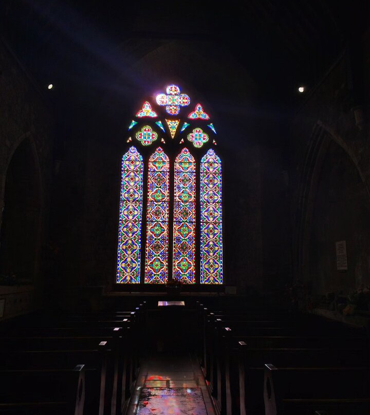 St. Nicholas' Parish Church-卡里克弗格斯必去景点