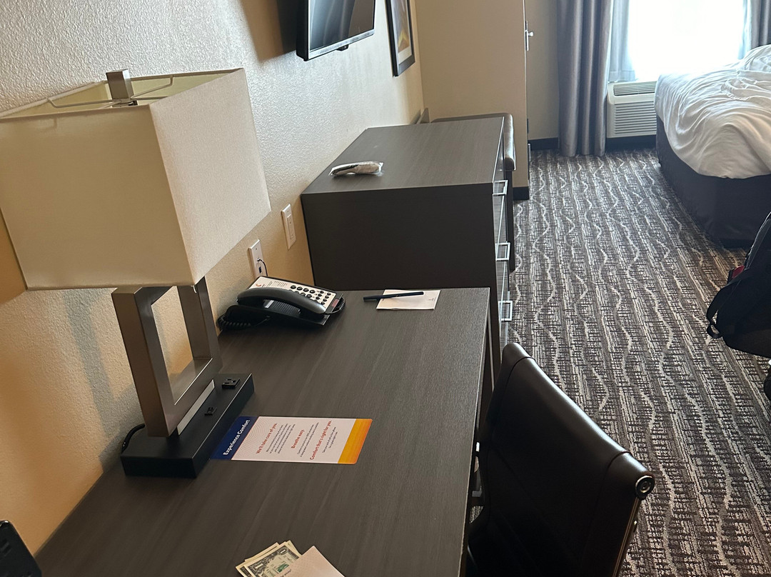 Comfort Suites Near Sam Houston Race Park主图