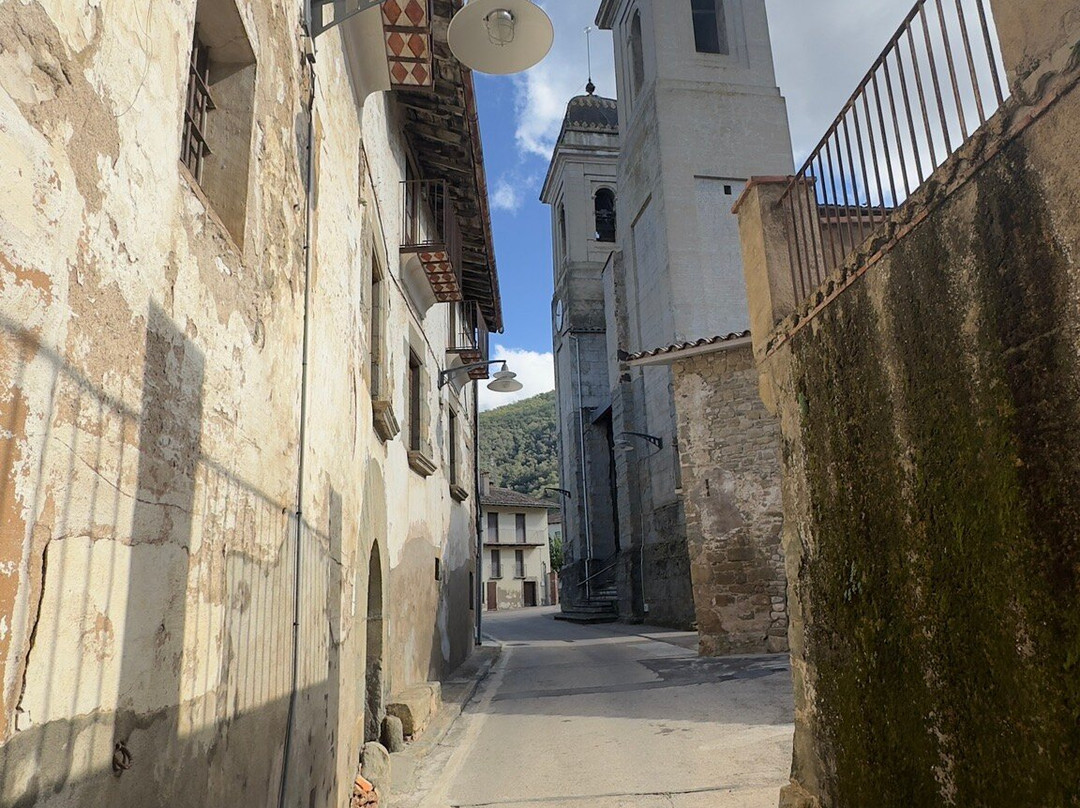 Esglesia Sant Pere景点图片