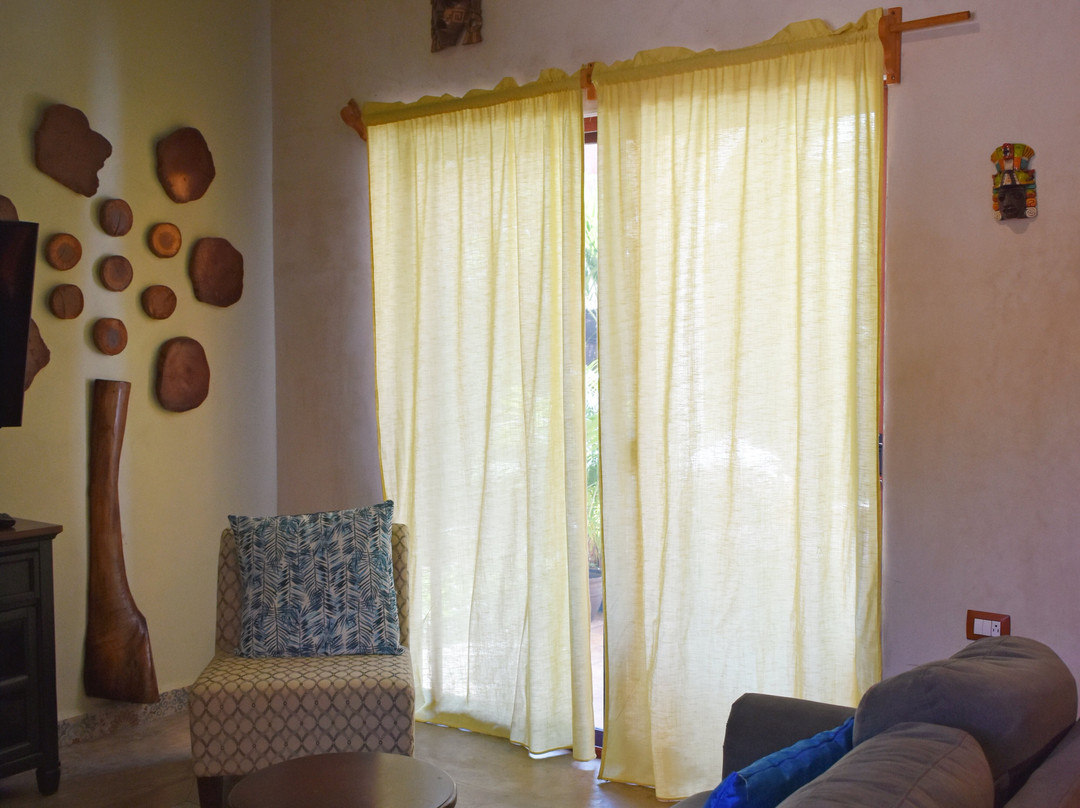 Unahana Hotel Boutique & Villas主图