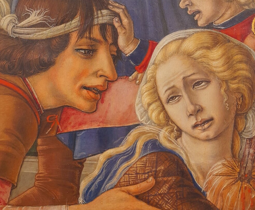 Complesso Museale Santa Maria della Scala-锡耶纳必去景点