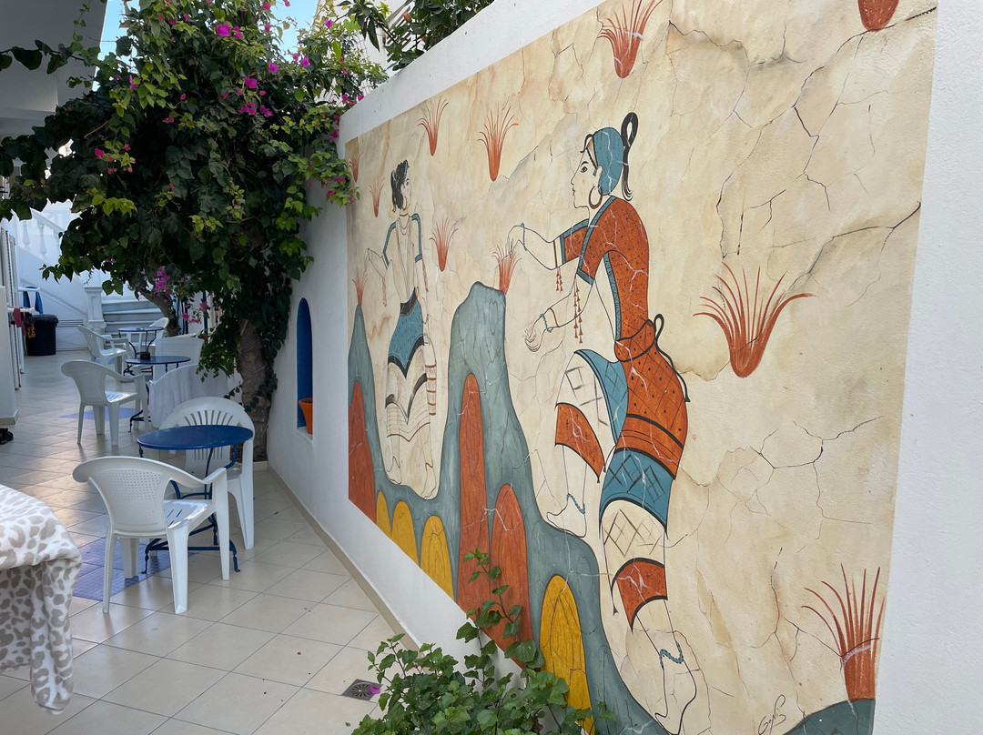 普托勒密斯酒店主图