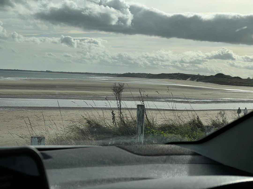 Alnmouth Beach-Alnmouth必去景点