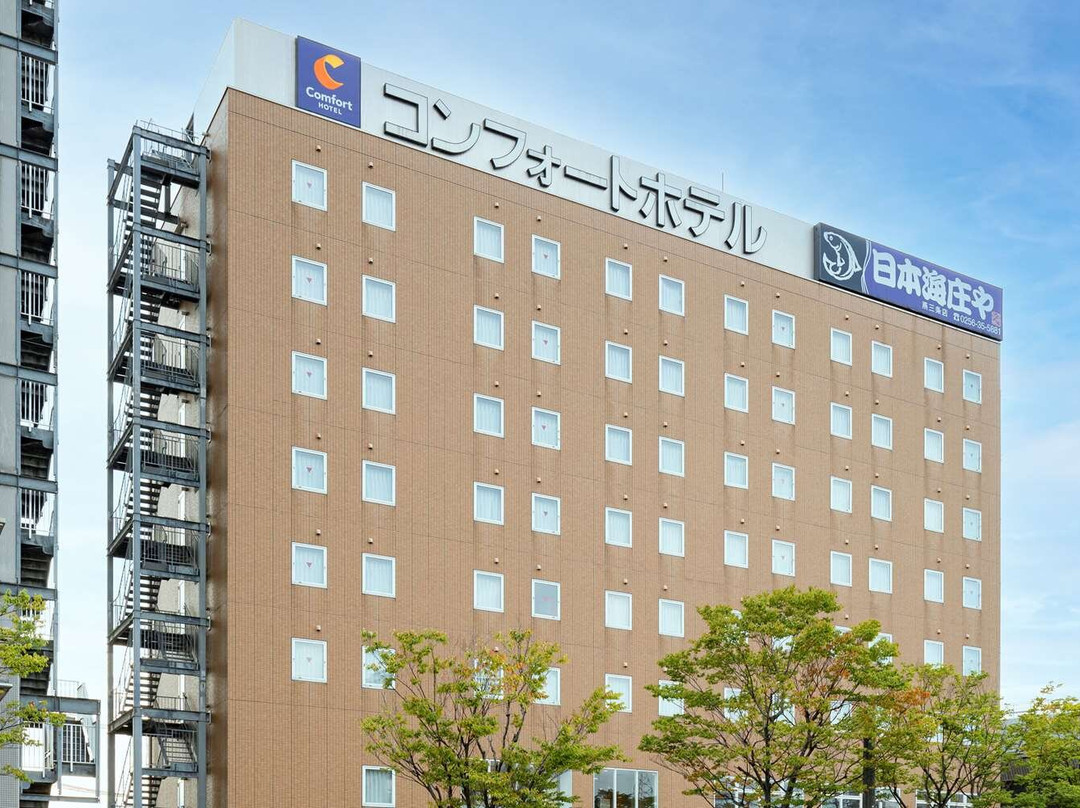 Comfort Hotel Tsubamesanjo主图