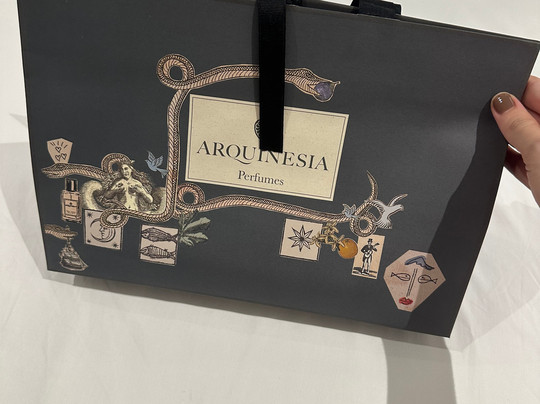 Arquinesia Perfumes-马洛卡帕尔马必去景点