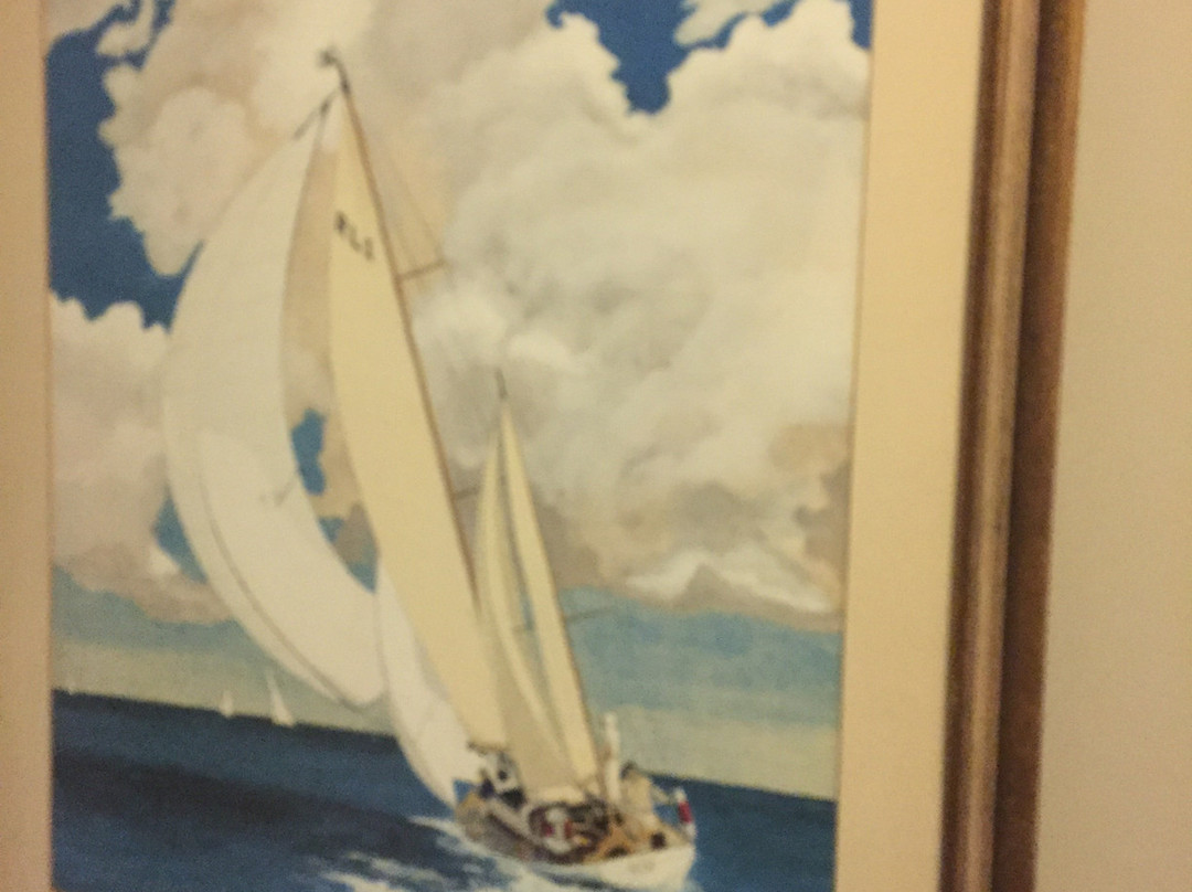 Nantucket Whale Inn主图