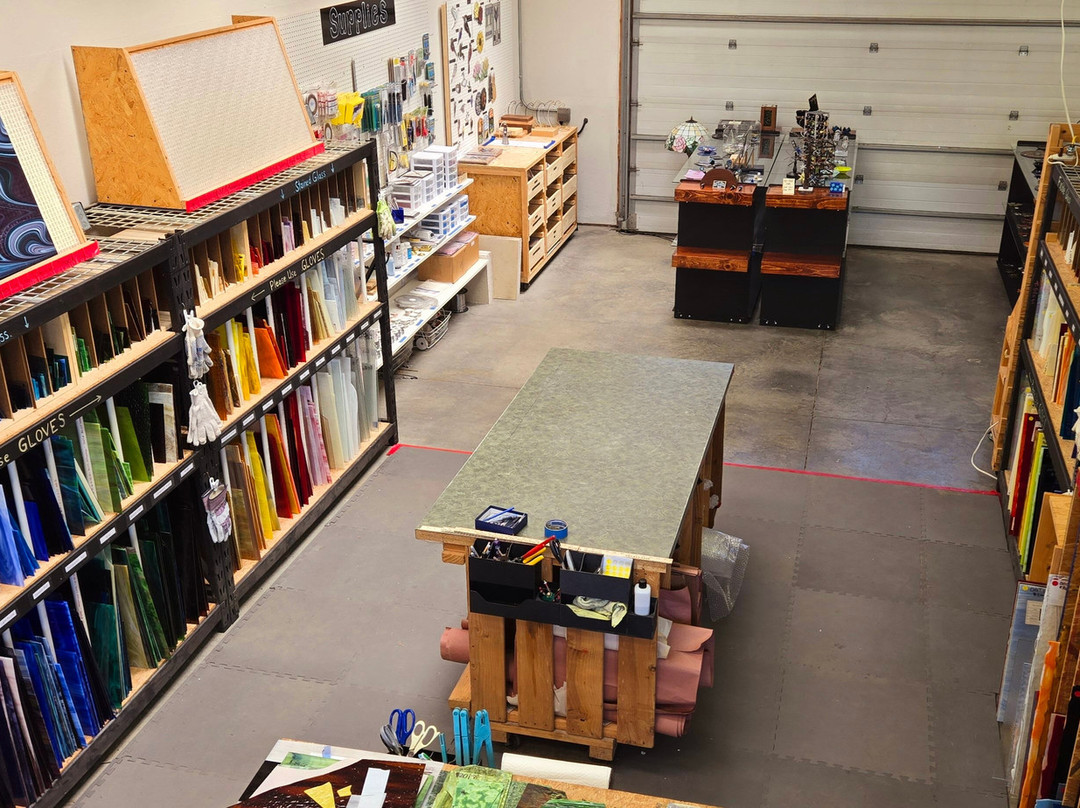 Bwgs-哈里森堡必去景点