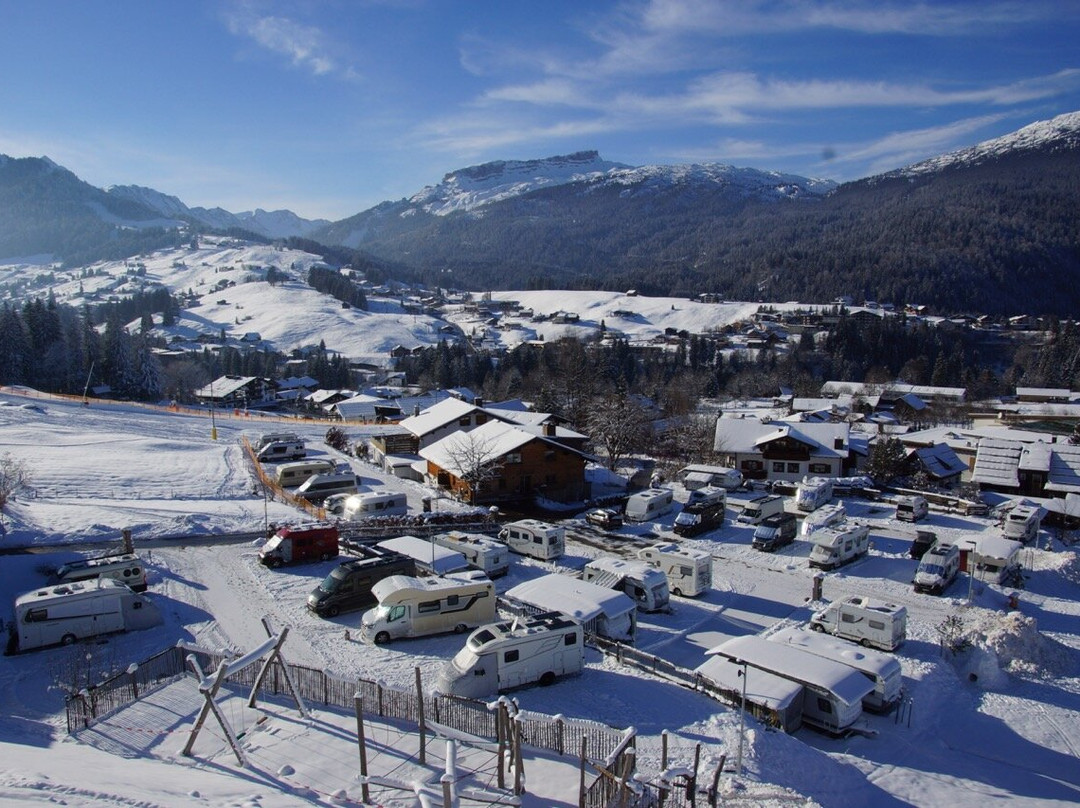 Alpencamping Haller