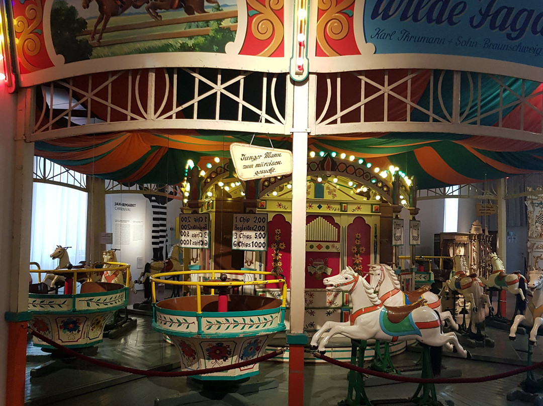 Deutsches Musikautomaten Museum景点图片
