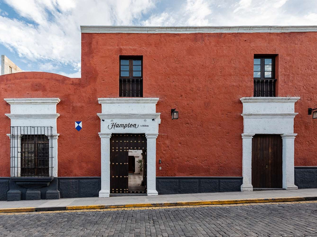 Hampton by Hilton Arequipa