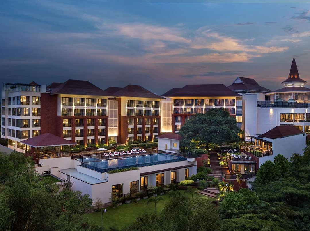 Doubletree By Hilton Goa - Panaji主图