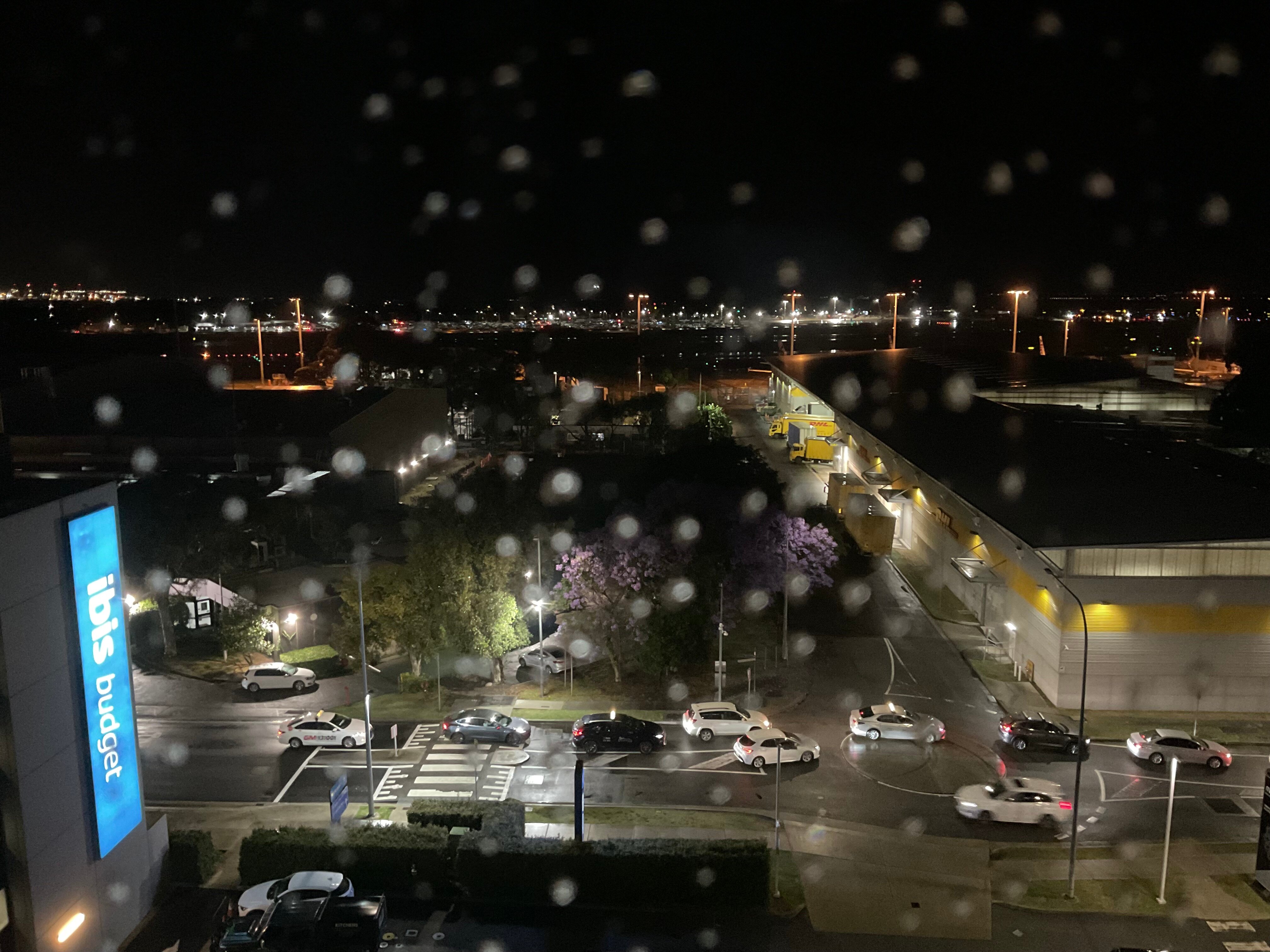 Mantra Hotel at Sydney Airport-酒店景观